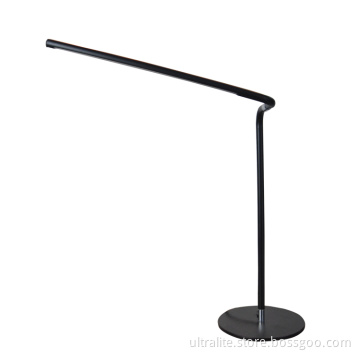 Moderne einfache und einfache LED -Schreibtischlampe Schlanke Formtischbeleuchtungsrohrbeleuchtung für Schüler